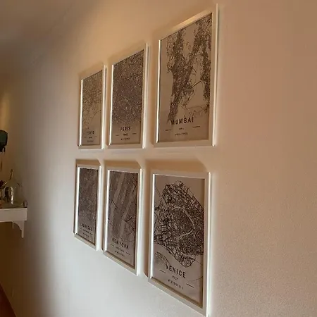 아파트 Santa Lovers 산타 크루즈