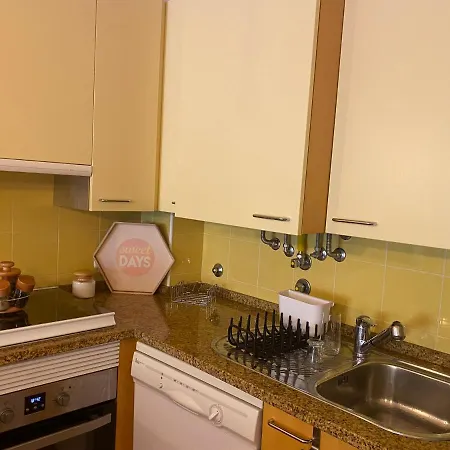 아파트 Santa Lovers 산타 크루즈