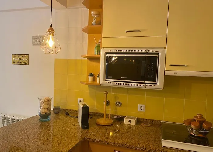 Santa Lovers 公寓 圣克鲁斯