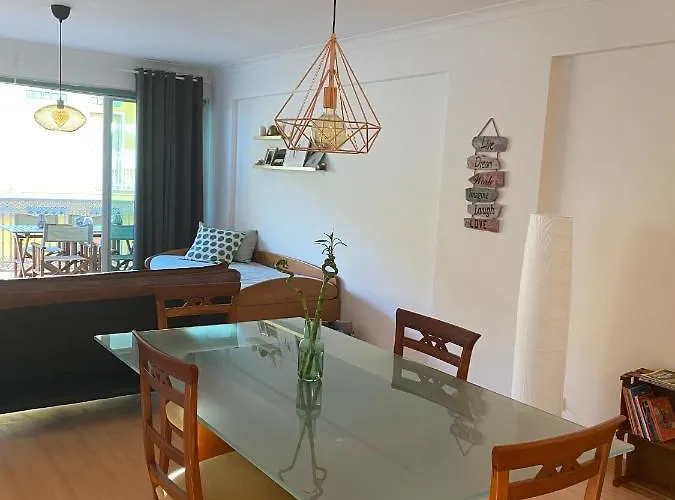 公寓 Santa Lovers *