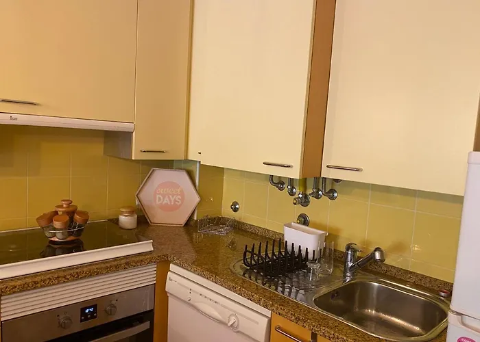 公寓 Santa Lovers 圣克鲁斯